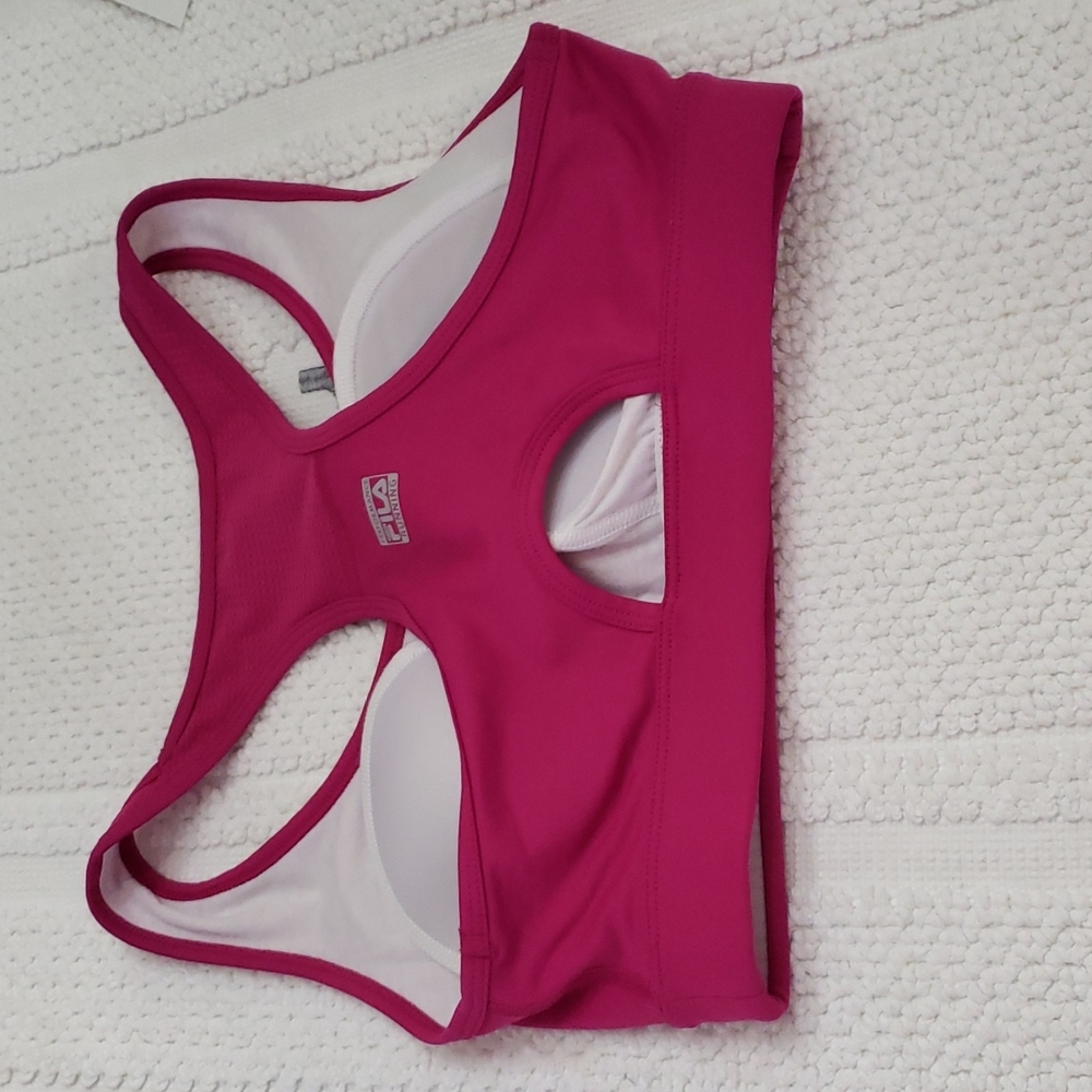 FILA SPORT RUNNING BRA - Picture 4 of 6